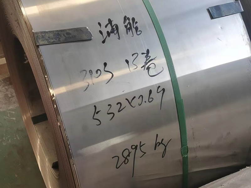 310S不鏽鋼鋼帶
