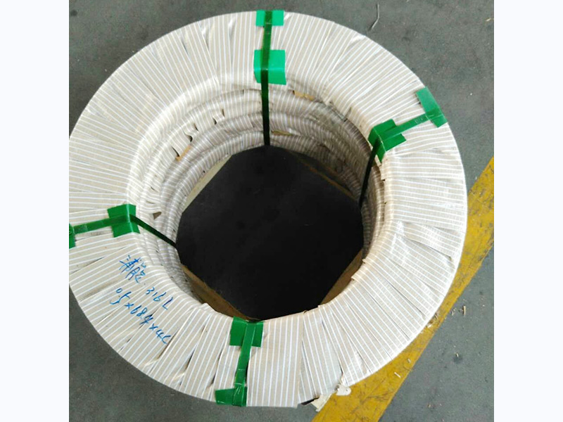 316l不鏽鋼帶 316l不(bú)鏽鋼帶