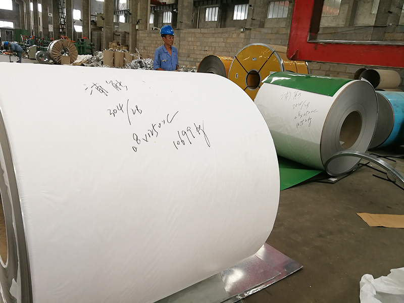 321不鏽鋼鋼帶生產廠家