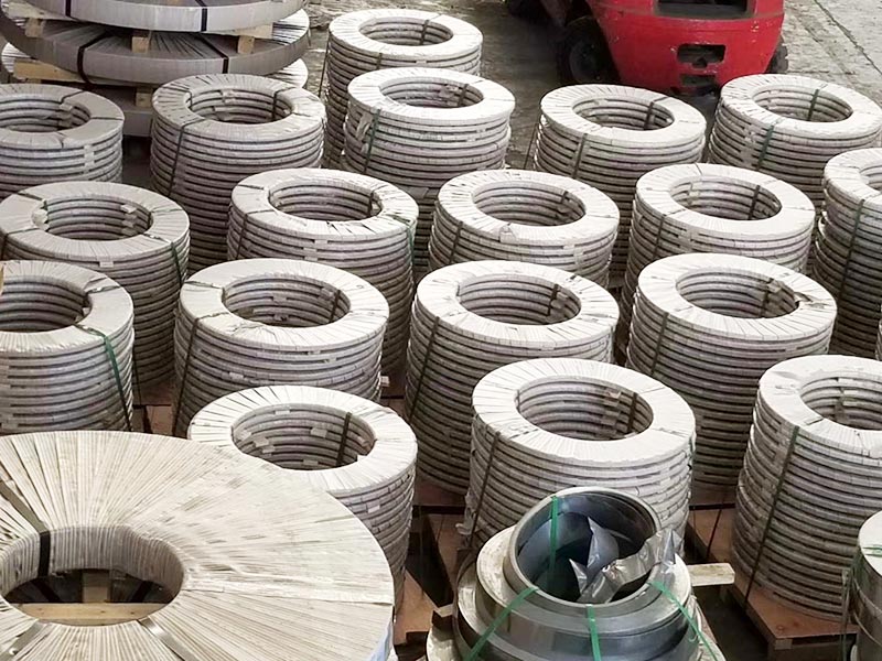 山東302不鏽鋼帶