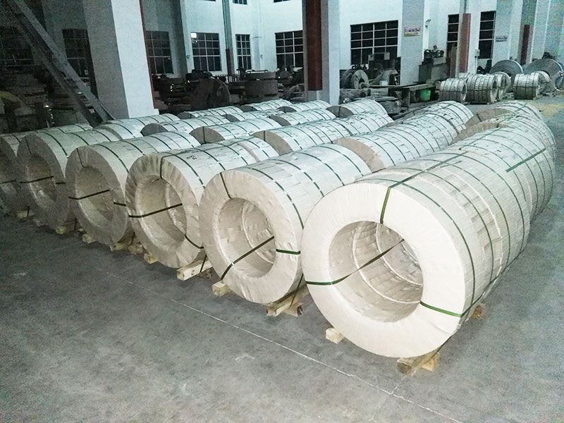 杭州321不鏽鋼鋼（gāng）帶