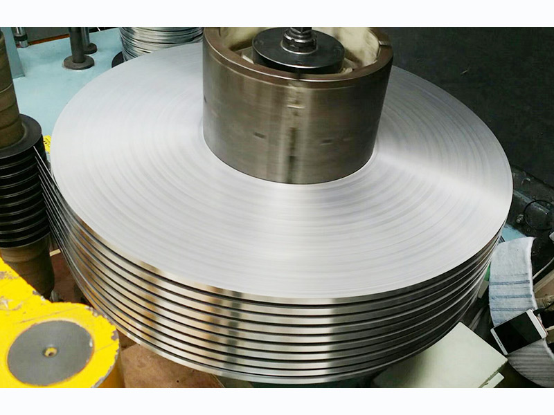 武漢2205不鏽鋼鋼帶