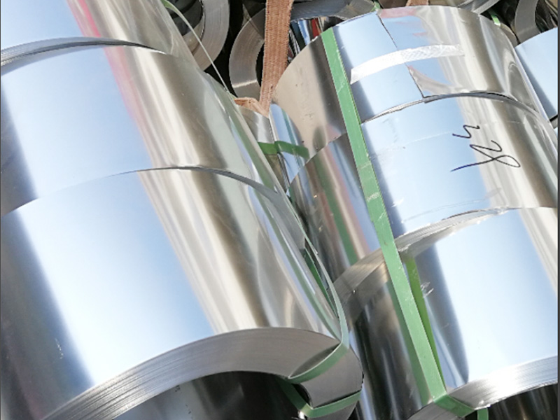 304不鏽鋼鋼（gāng）帶批發價格